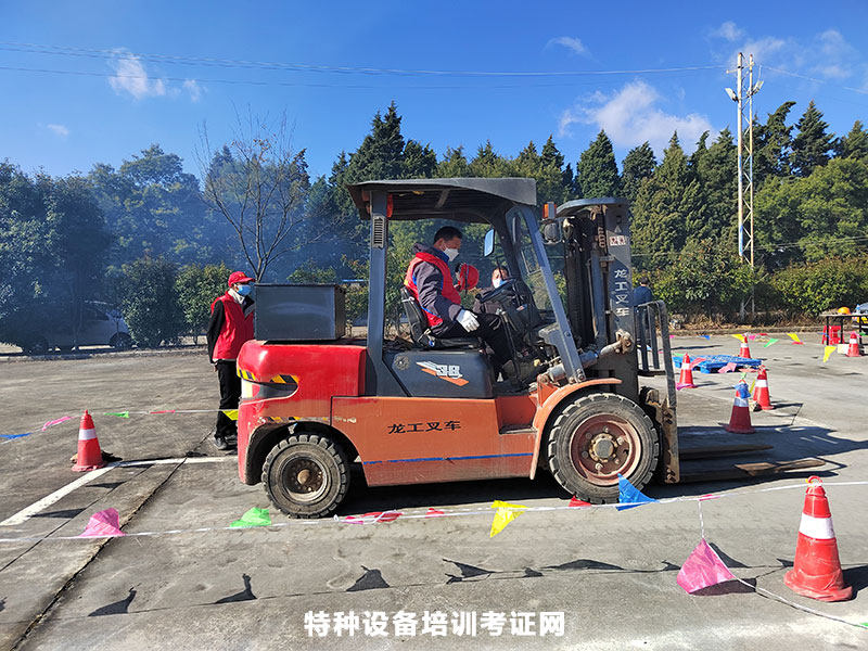叉車報名考試培訓 叉車報名考試培訓